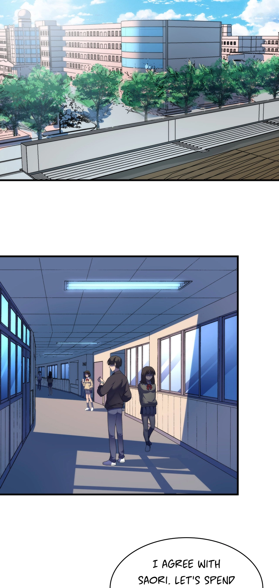 Becoming a Cthulhuian Overlord Chapter 168 page 31 - 