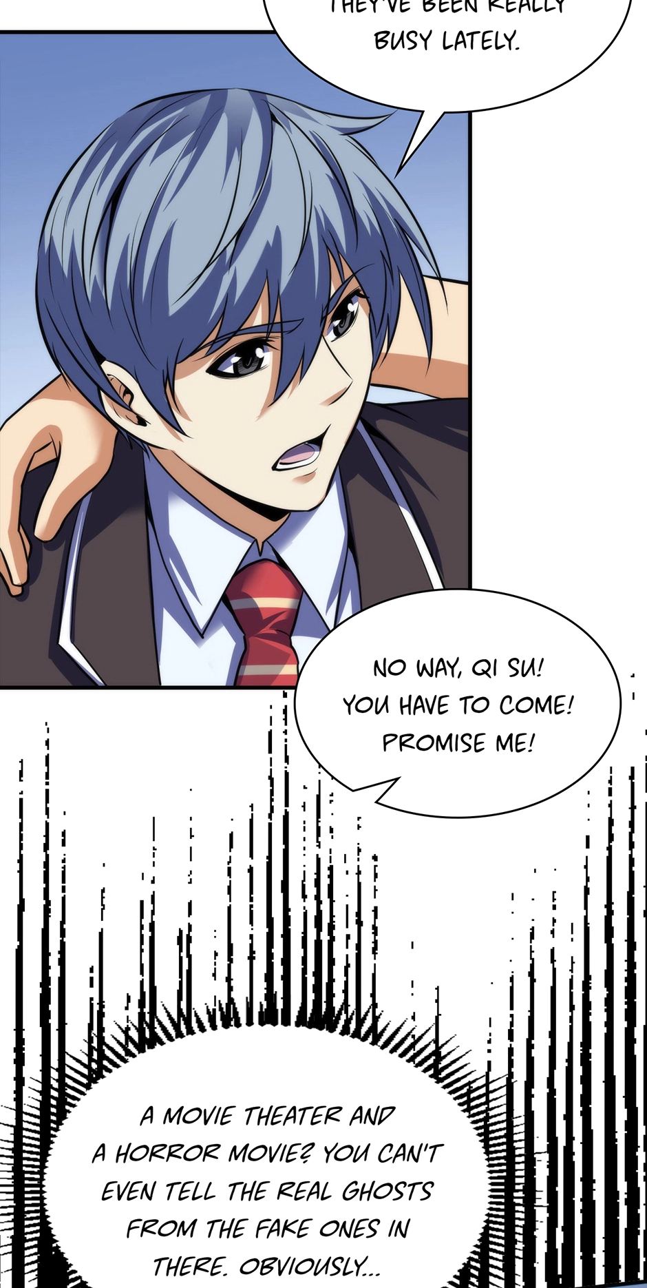 Becoming a Cthulhuian Overlord Chapter 168 page 44 - 