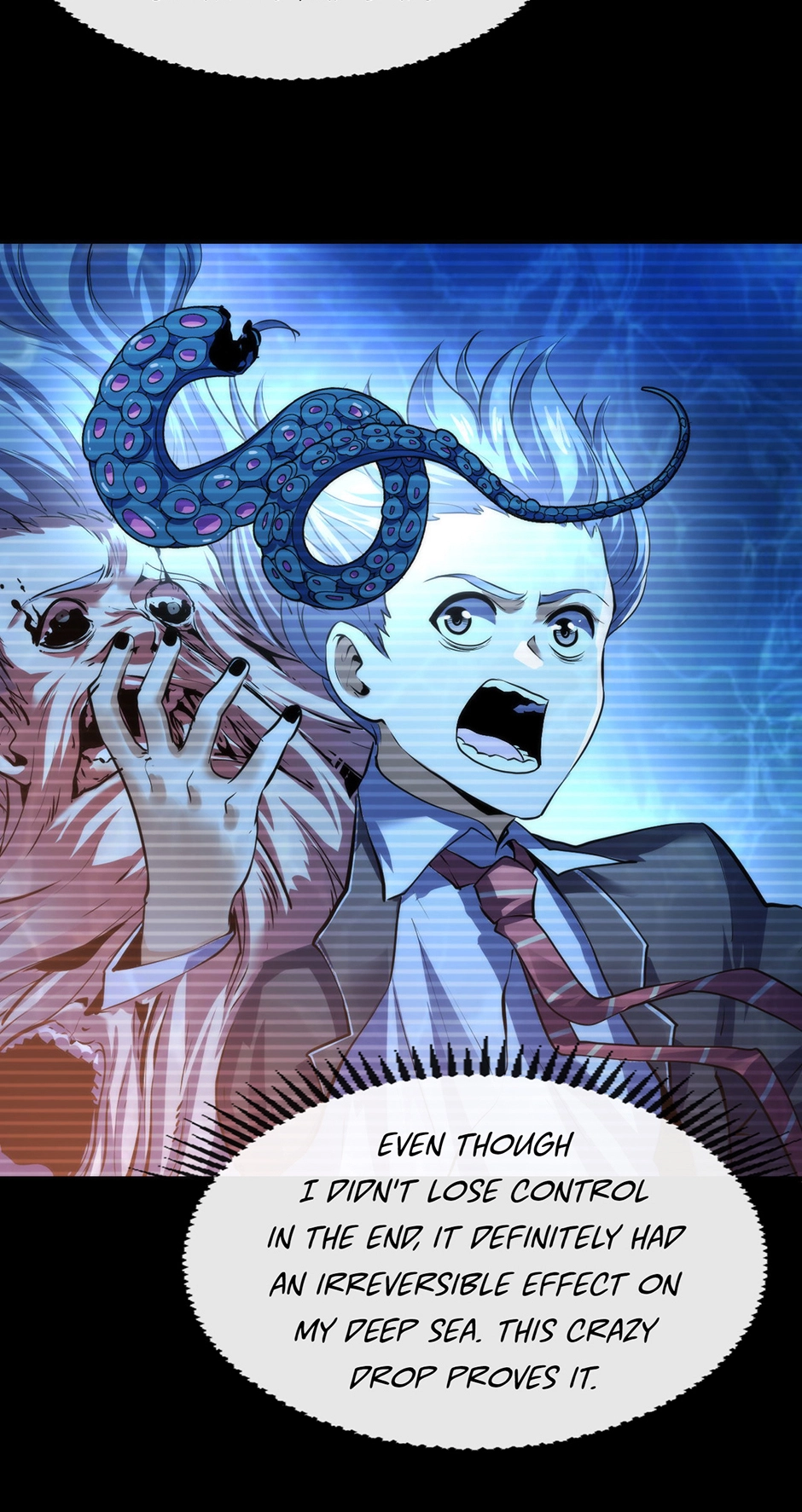 Becoming a Cthulhuian Overlord Chapter 168 page 8 - 