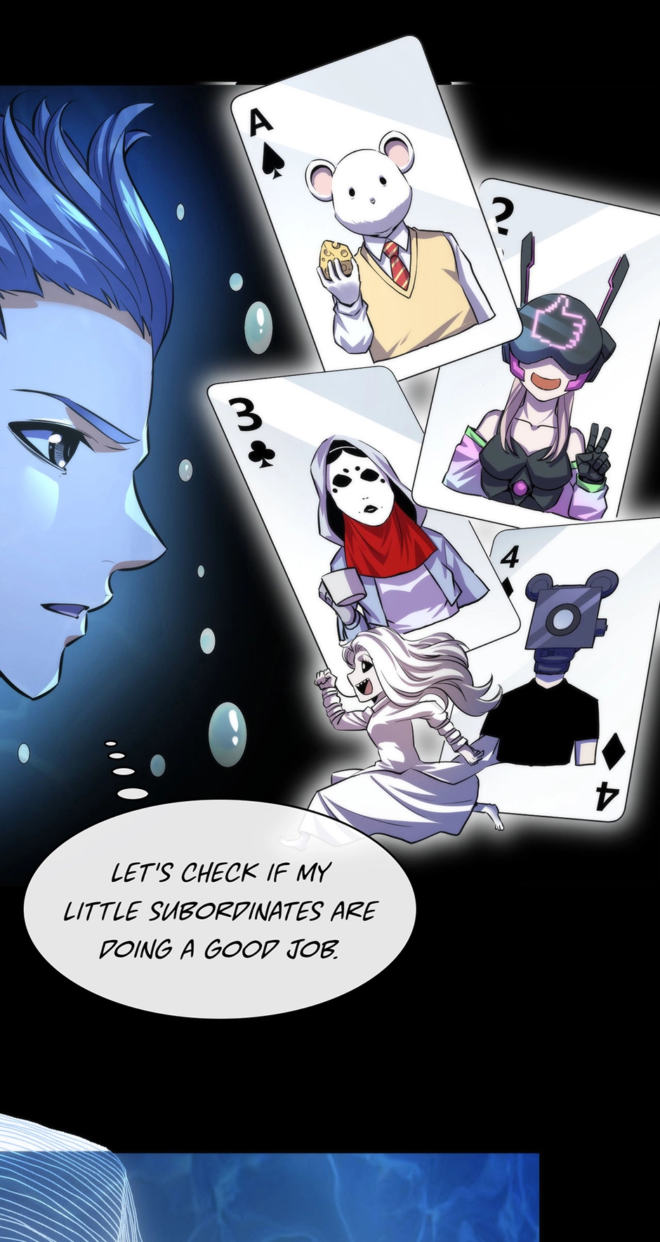 Becoming a Cthulhuian Overlord Chapter 168 page 10 - 