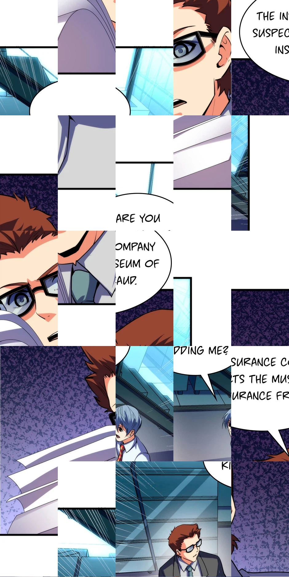 Becoming a Cthulhuian Overlord Chapter 169 page 27 - 