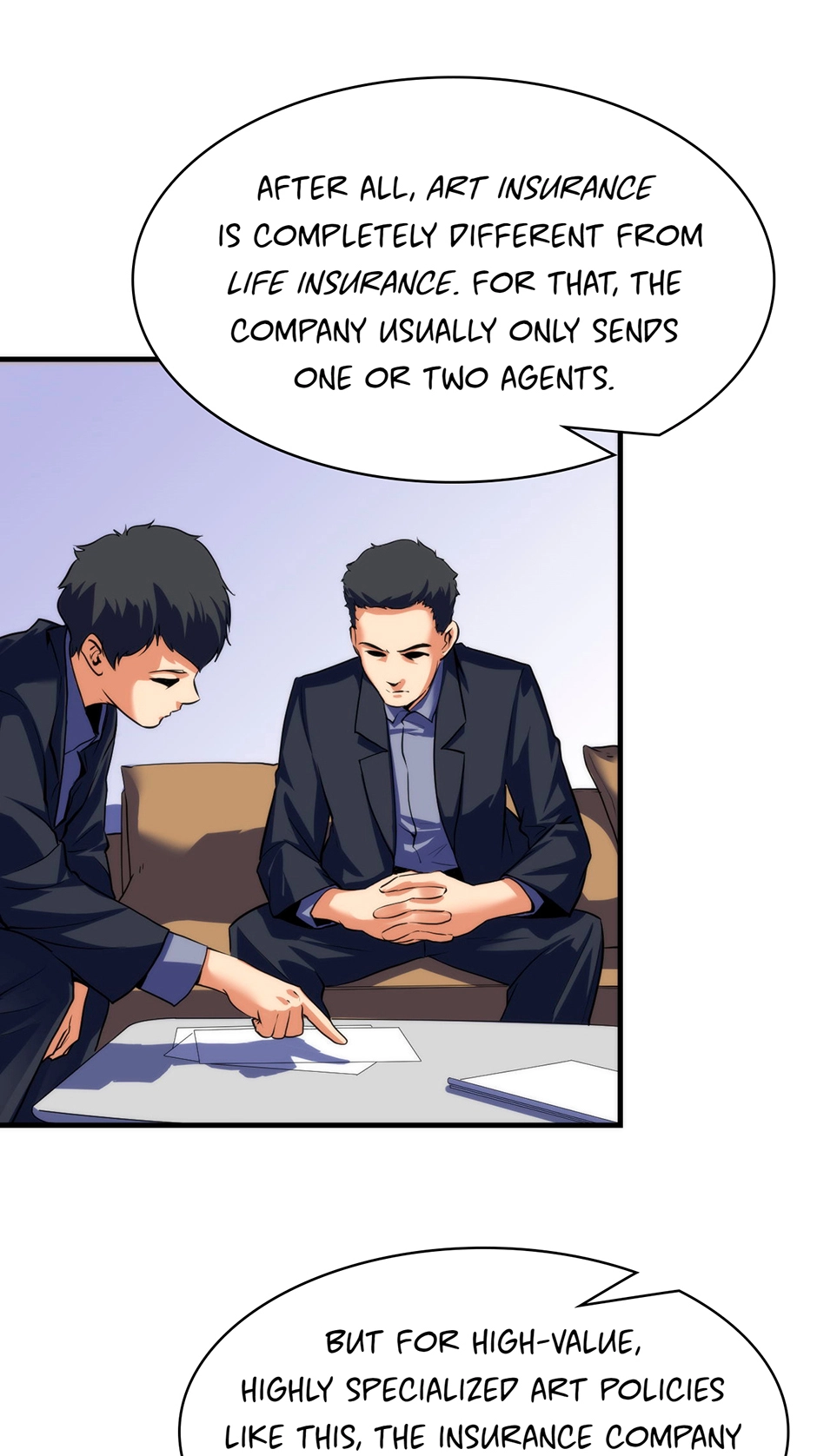 Becoming a Cthulhuian Overlord Chapter 169 page 29 - 