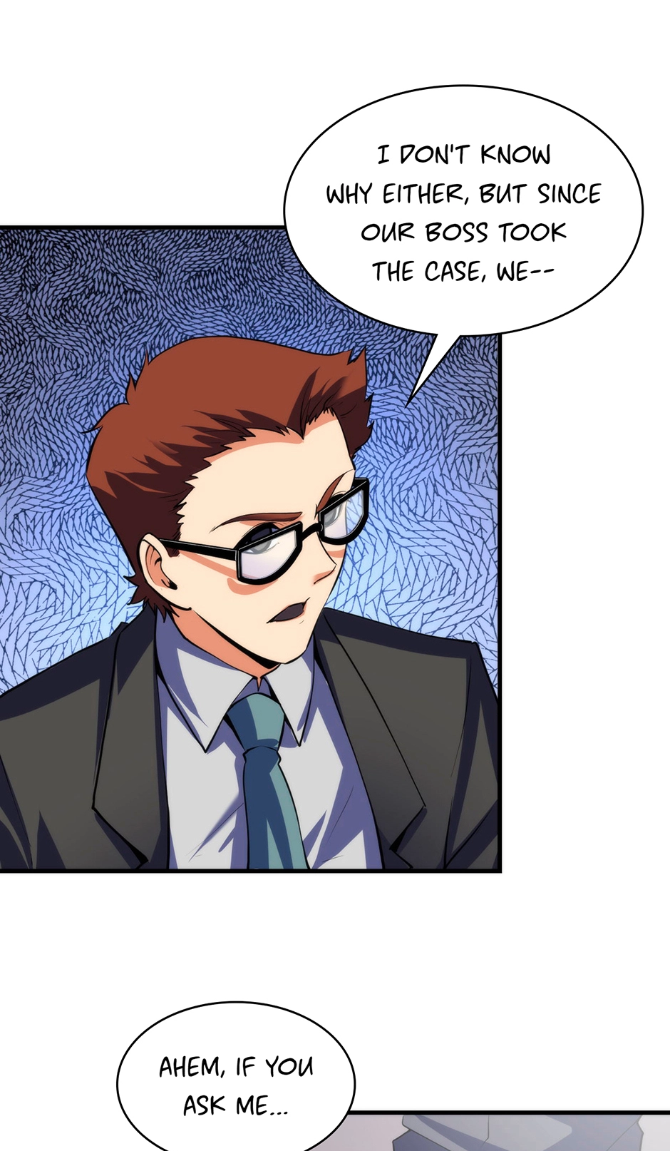 Becoming a Cthulhuian Overlord Chapter 169 page 34 - 