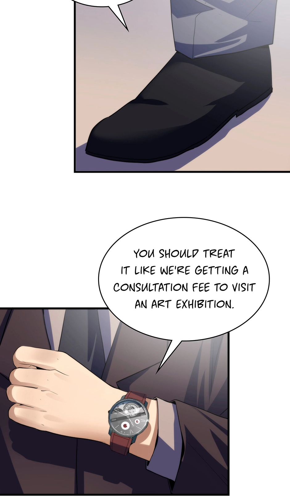 Becoming a Cthulhuian Overlord Chapter 169 page 35 - 