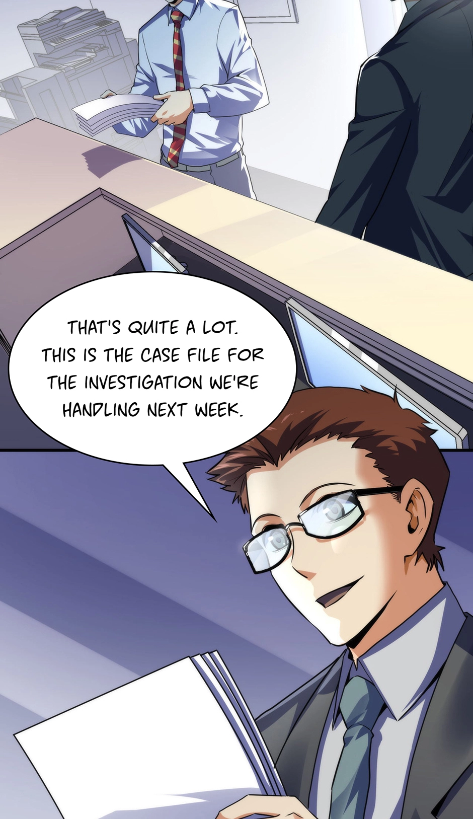 Becoming a Cthulhuian Overlord Chapter 169 page 5 - 