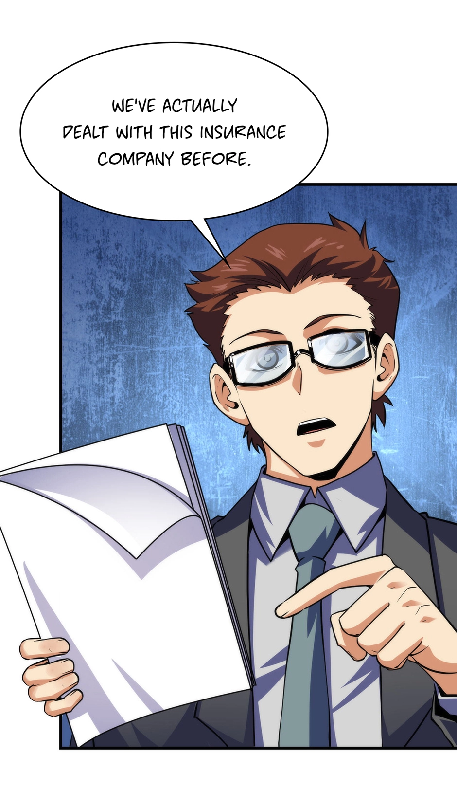 Becoming a Cthulhuian Overlord Chapter 169 page 8 - 