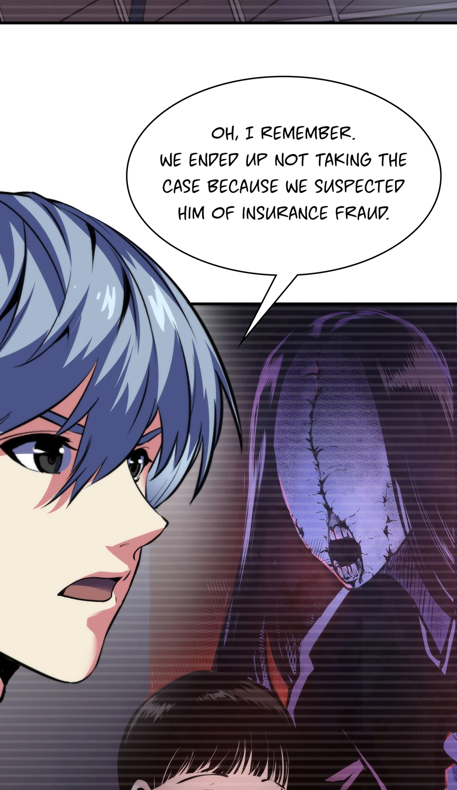 Becoming a Cthulhuian Overlord Chapter 169 page 10 - 