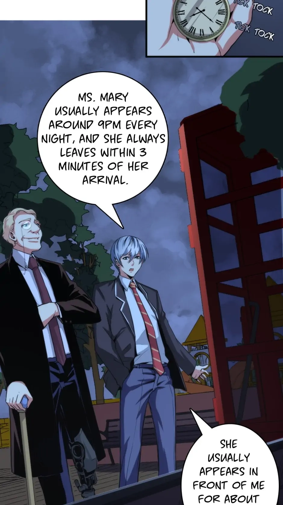 Becoming a Cthulhuian Overlord Chapter 17 page 14 - 