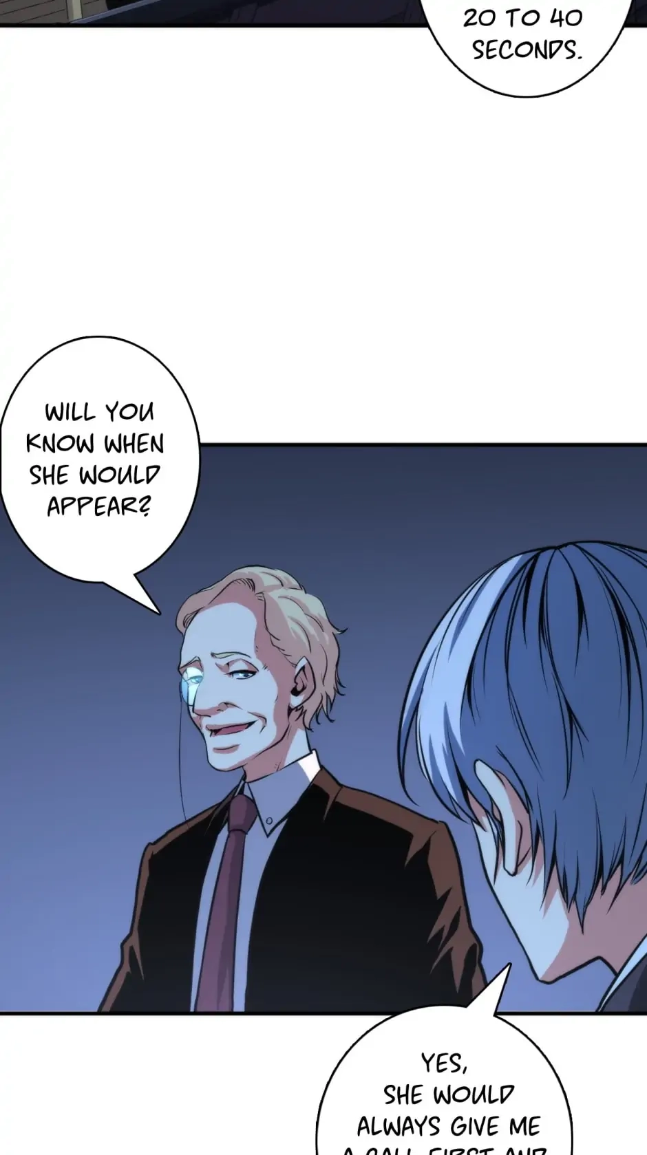 Becoming a Cthulhuian Overlord Chapter 17 page 15 - 