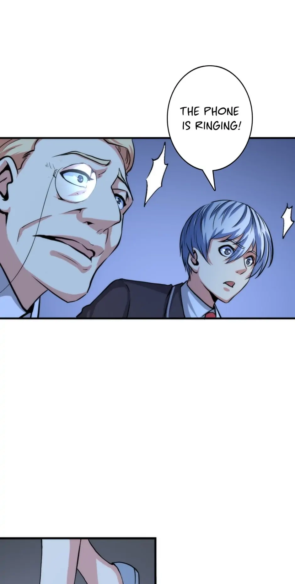 Becoming a Cthulhuian Overlord Chapter 17 page 17 - 