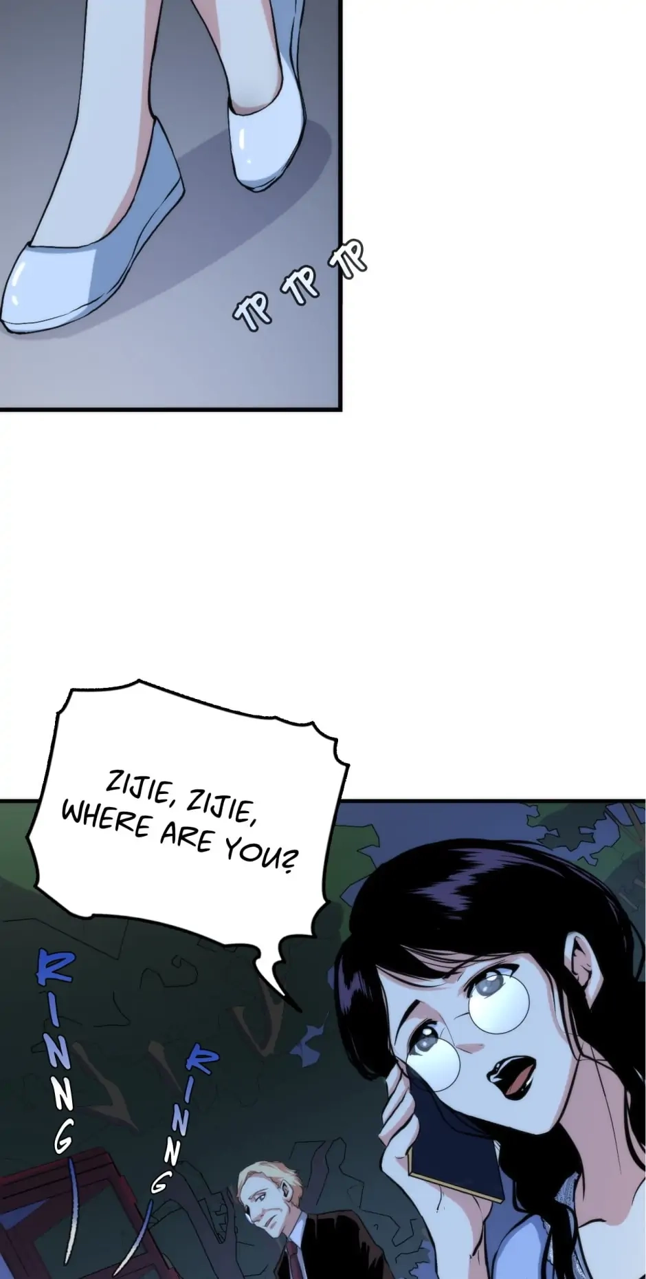 Becoming a Cthulhuian Overlord Chapter 17 page 18 - 