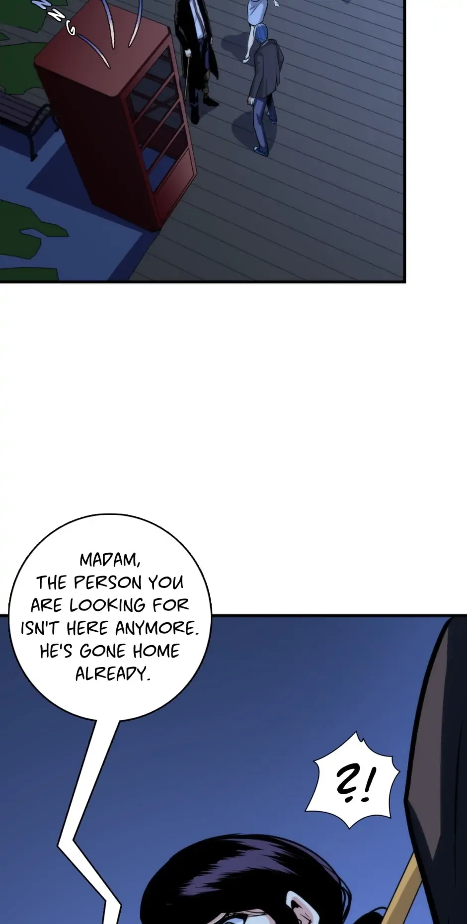 Becoming a Cthulhuian Overlord Chapter 17 page 20 - 