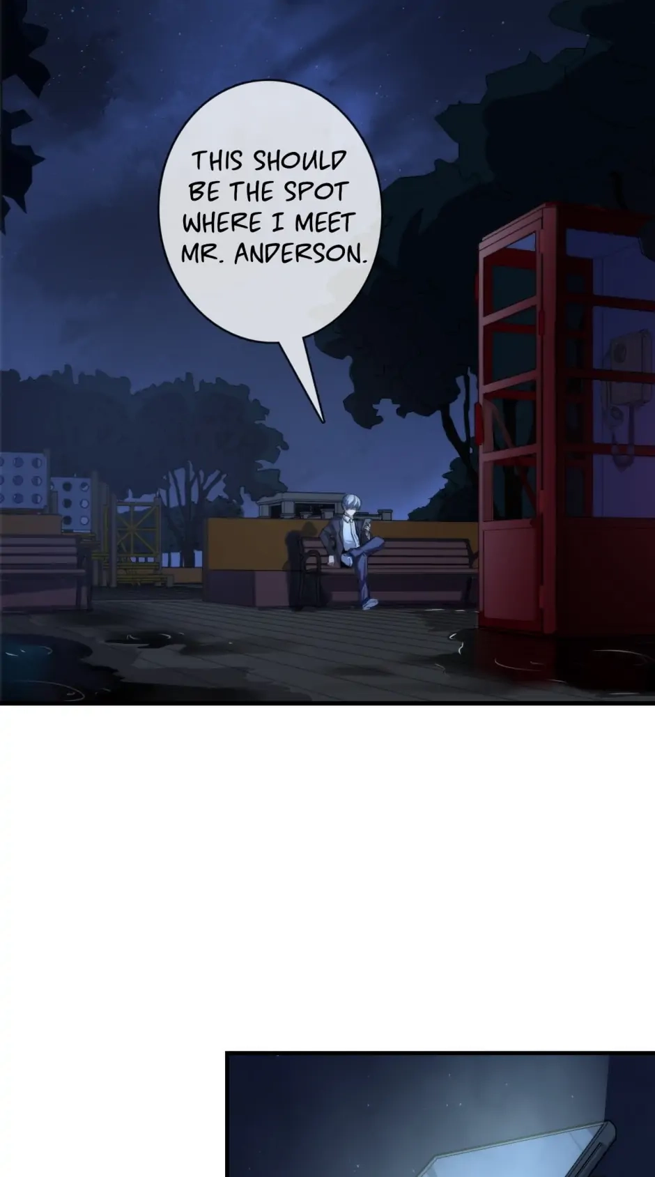Becoming a Cthulhuian Overlord Chapter 17 page 3 - 