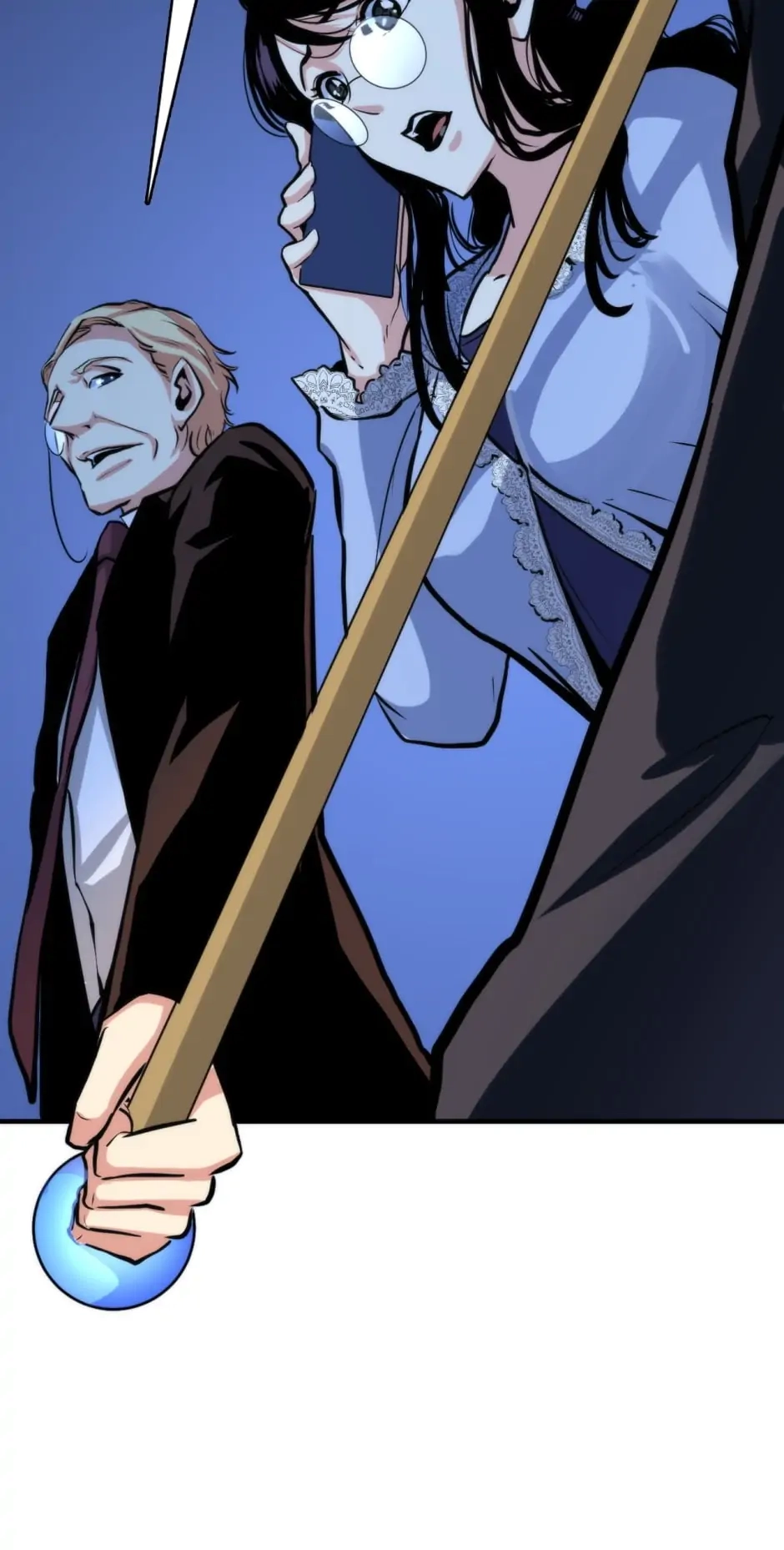 Becoming a Cthulhuian Overlord Chapter 17 page 21 - 