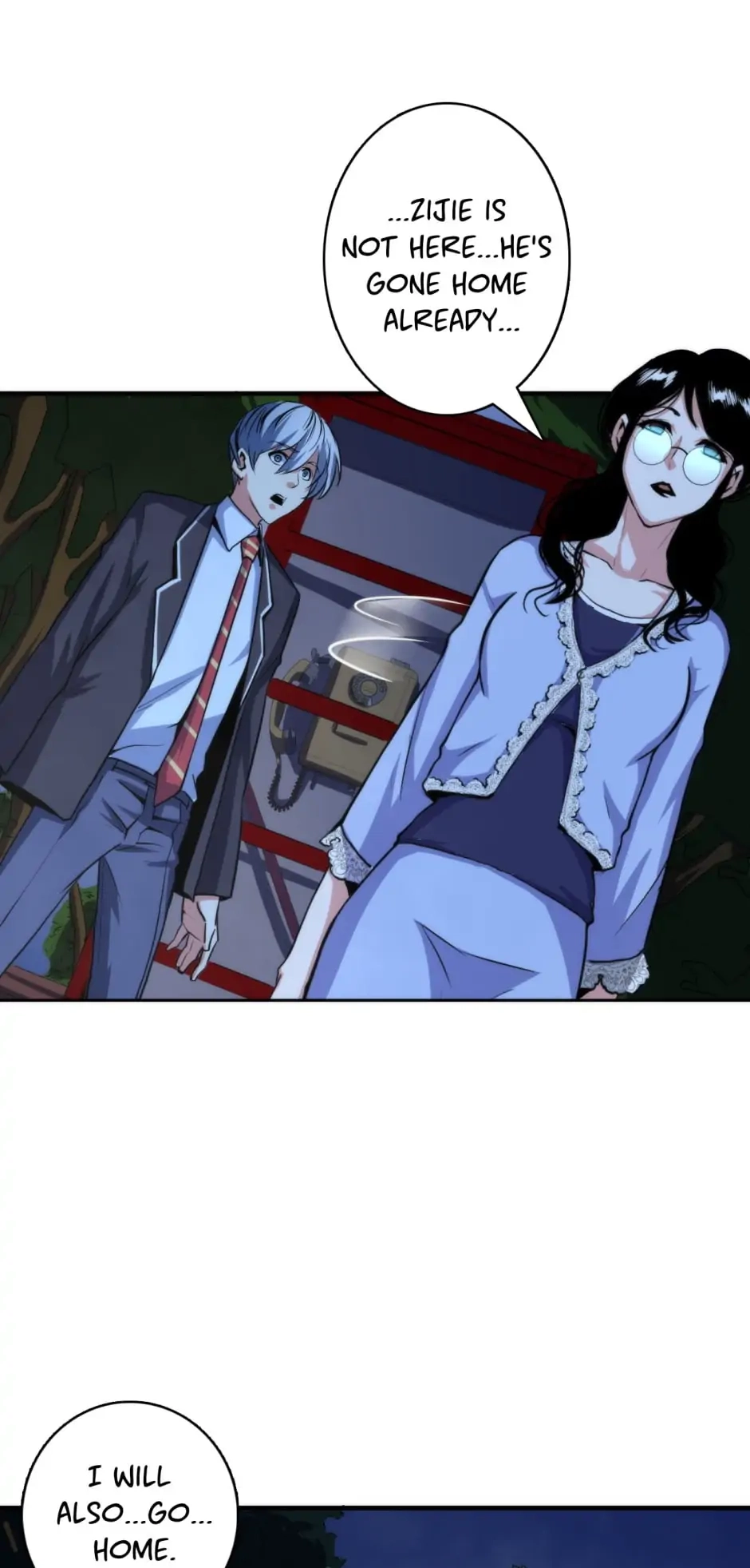 Becoming a Cthulhuian Overlord Chapter 17 page 26 - 