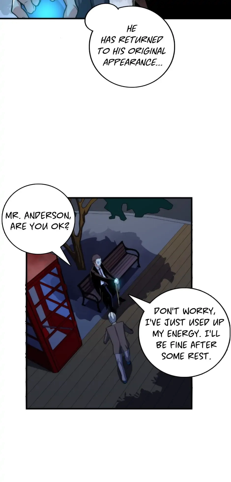 Becoming a Cthulhuian Overlord Chapter 17 page 29 - 