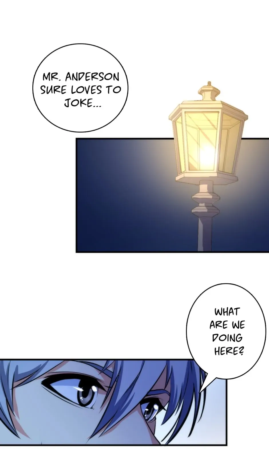 Becoming a Cthulhuian Overlord Chapter 17 page 30 - 