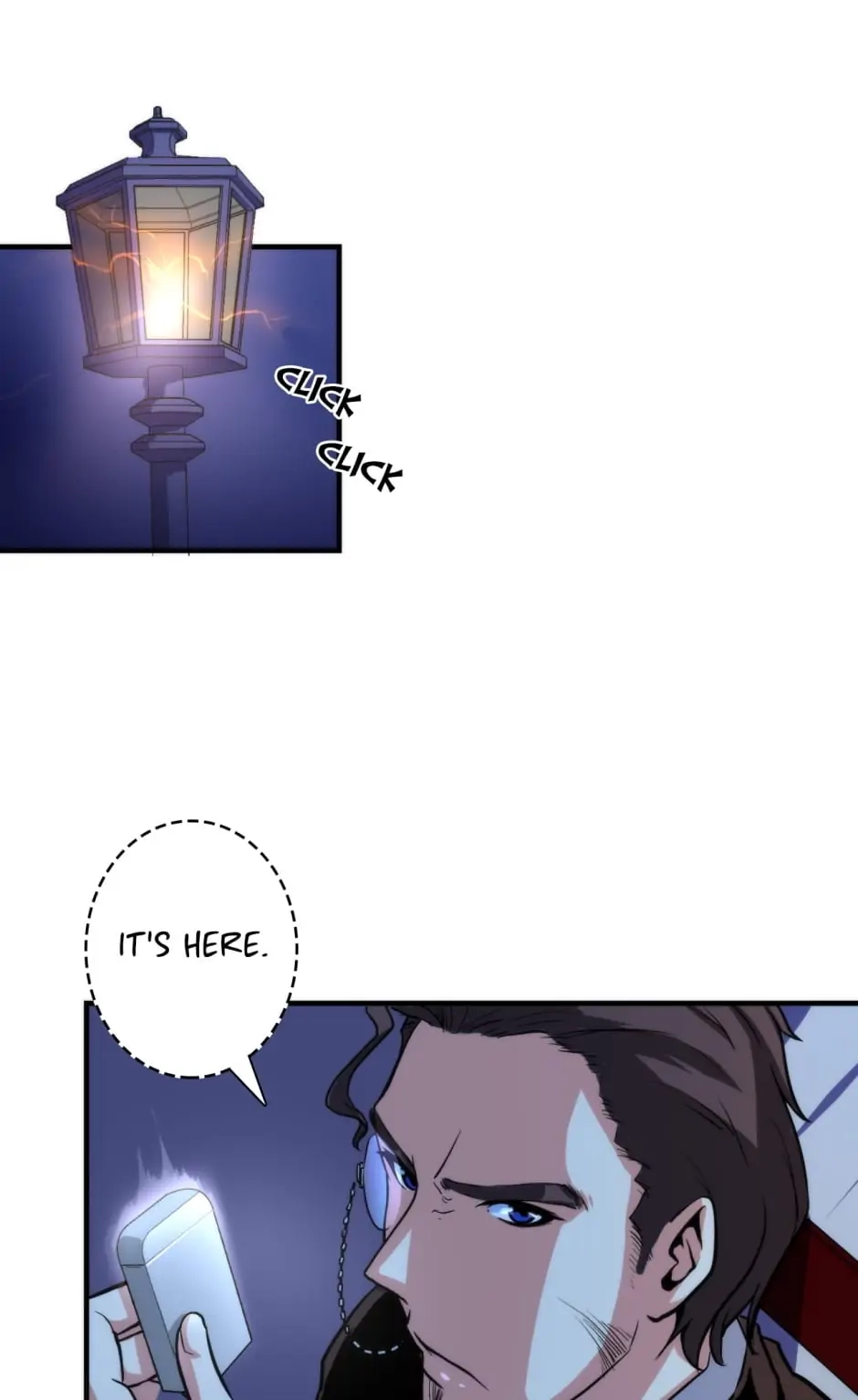 Becoming a Cthulhuian Overlord Chapter 17 page 38 - 