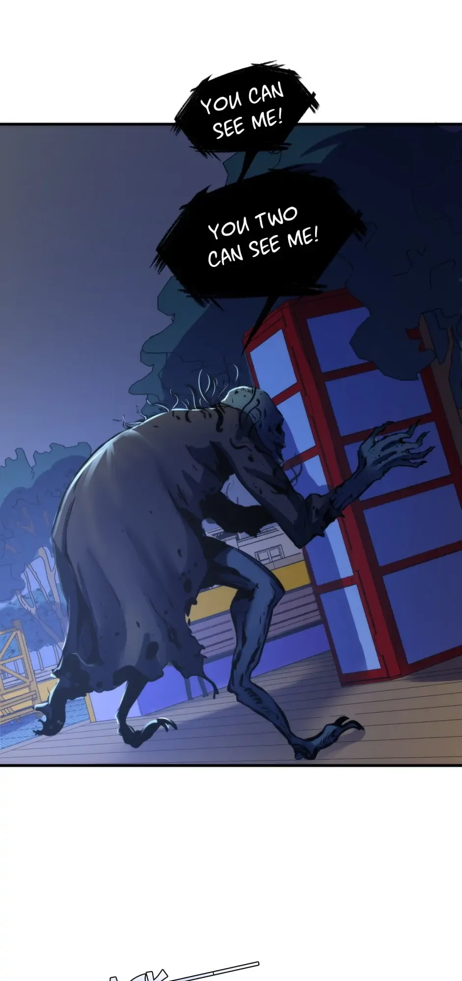 Becoming a Cthulhuian Overlord Chapter 17 page 42 - 