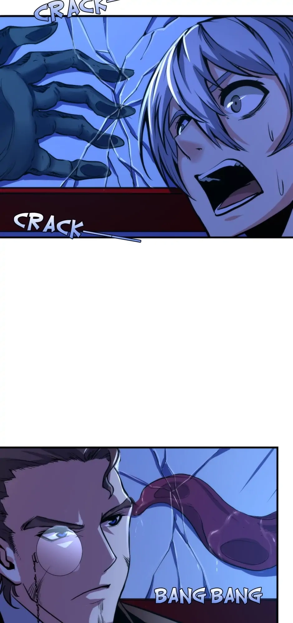 Becoming a Cthulhuian Overlord Chapter 17 page 43 - 