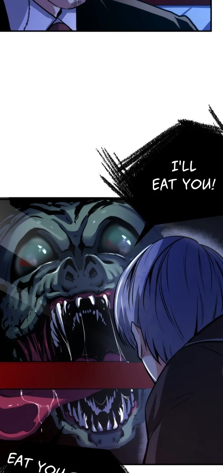 Becoming a Cthulhuian Overlord Chapter 17 page 44 - 