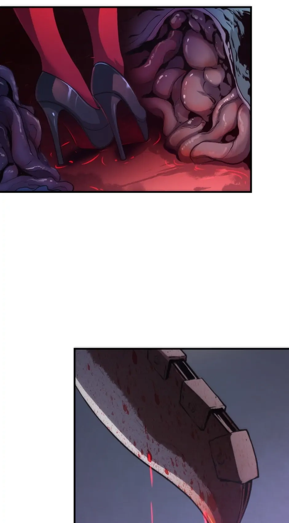 Becoming a Cthulhuian Overlord Chapter 17 page 49 - 