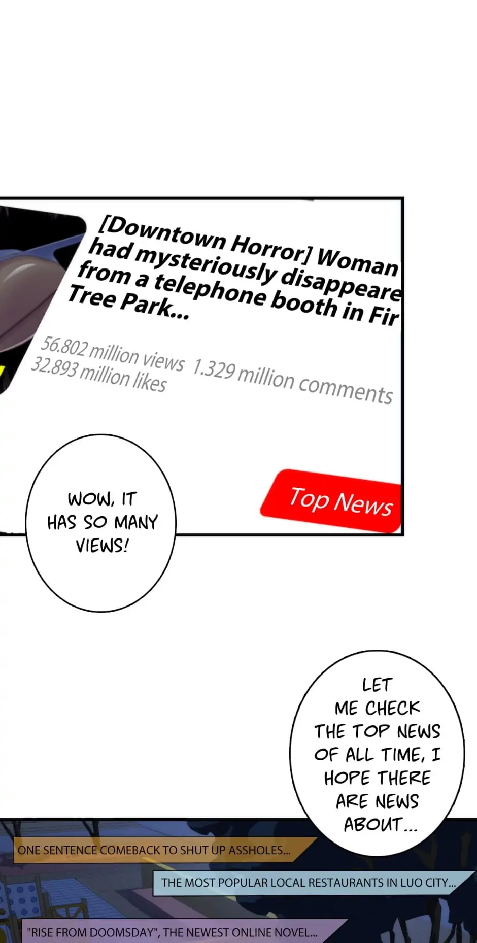 Becoming a Cthulhuian Overlord Chapter 17 page 6 - 