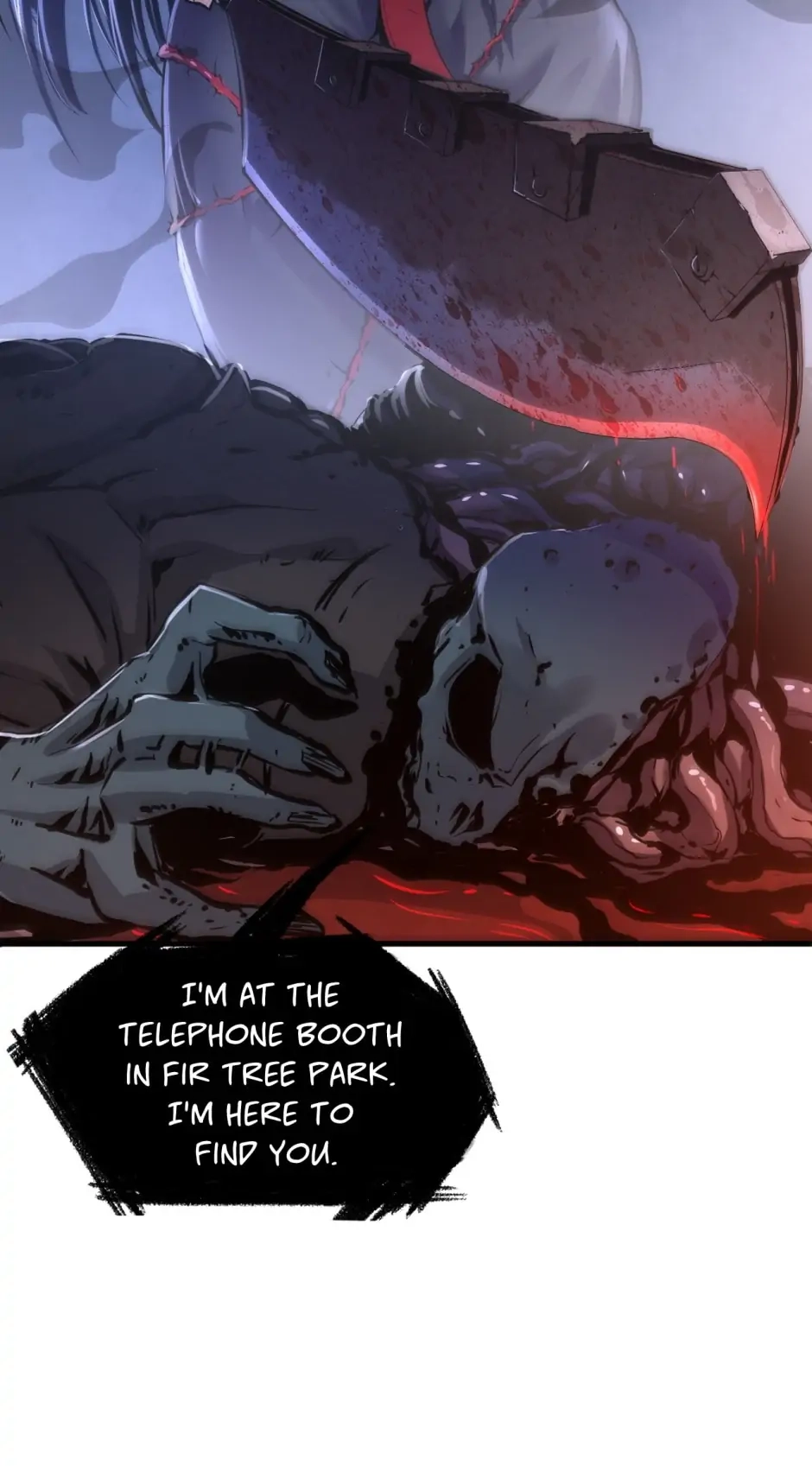 Becoming a Cthulhuian Overlord Chapter 17 page 51 - 