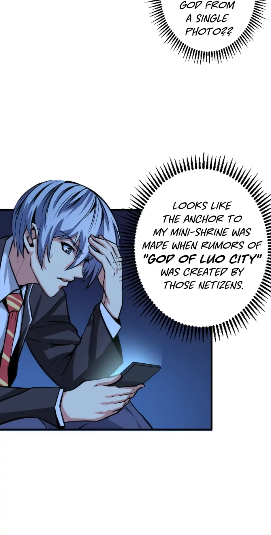 Becoming a Cthulhuian Overlord Chapter 17 page 9 - 