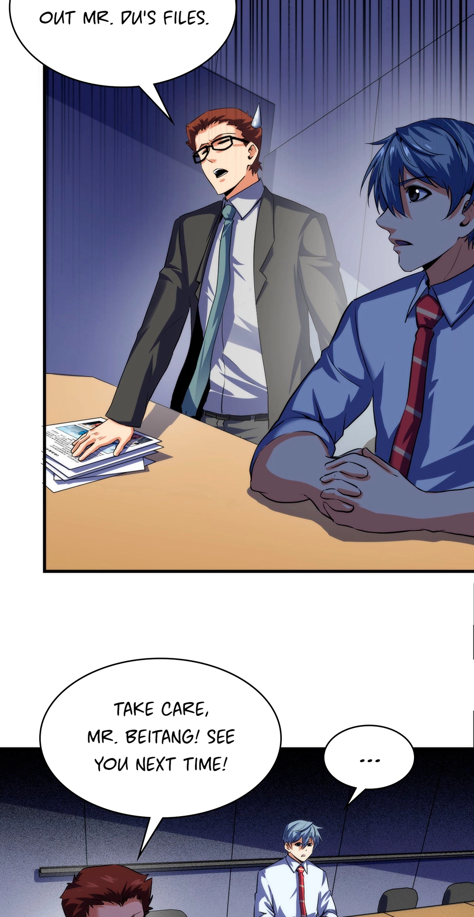 Becoming a Cthulhuian Overlord Chapter 170 page 14 - 