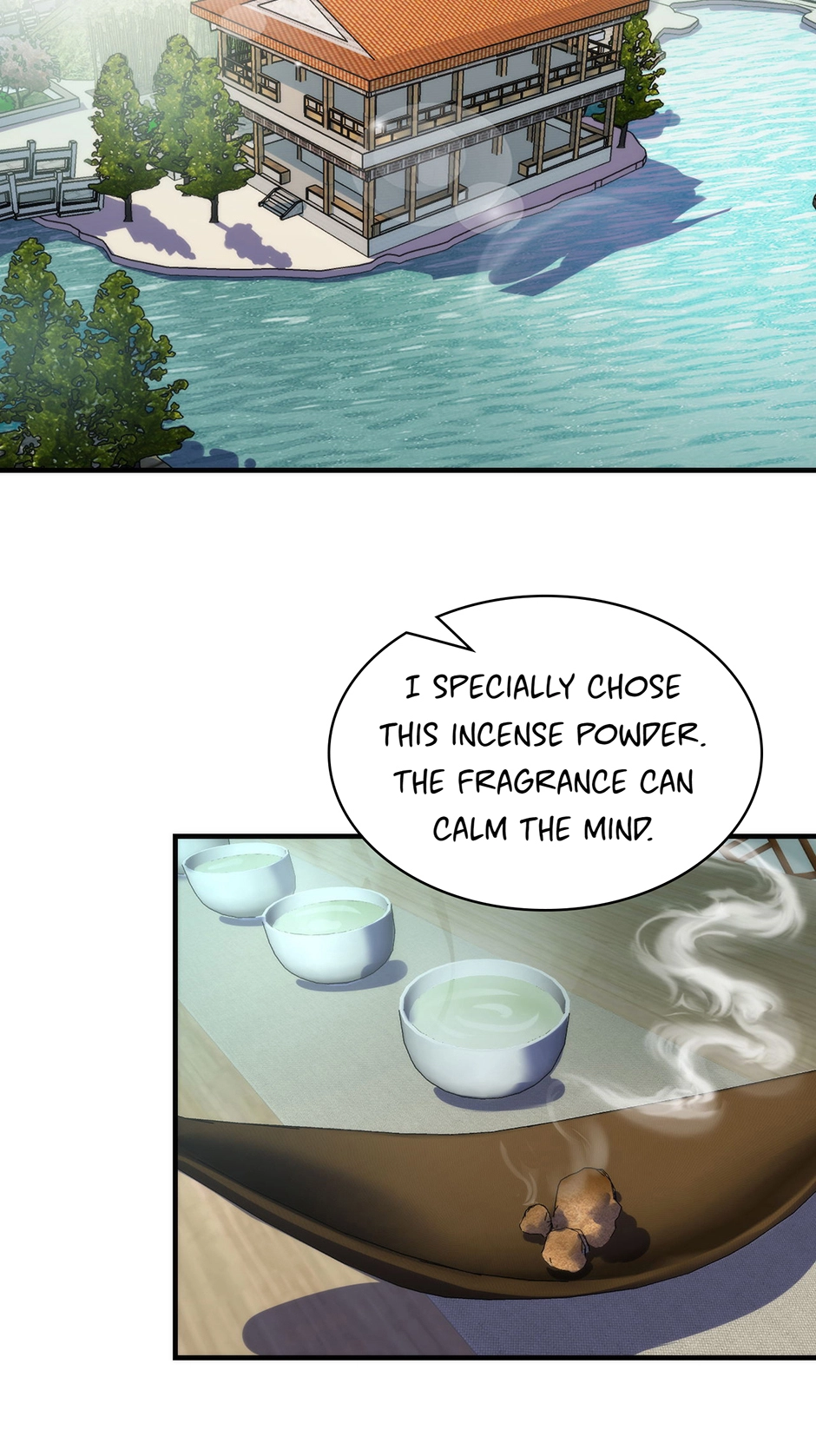 Becoming a Cthulhuian Overlord Chapter 170 page 24 - 