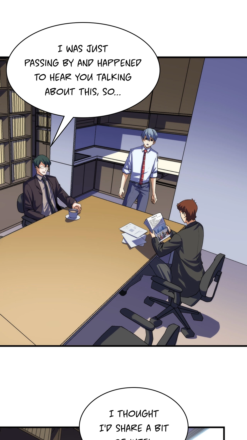 Becoming a Cthulhuian Overlord Chapter 170 page 4 - 