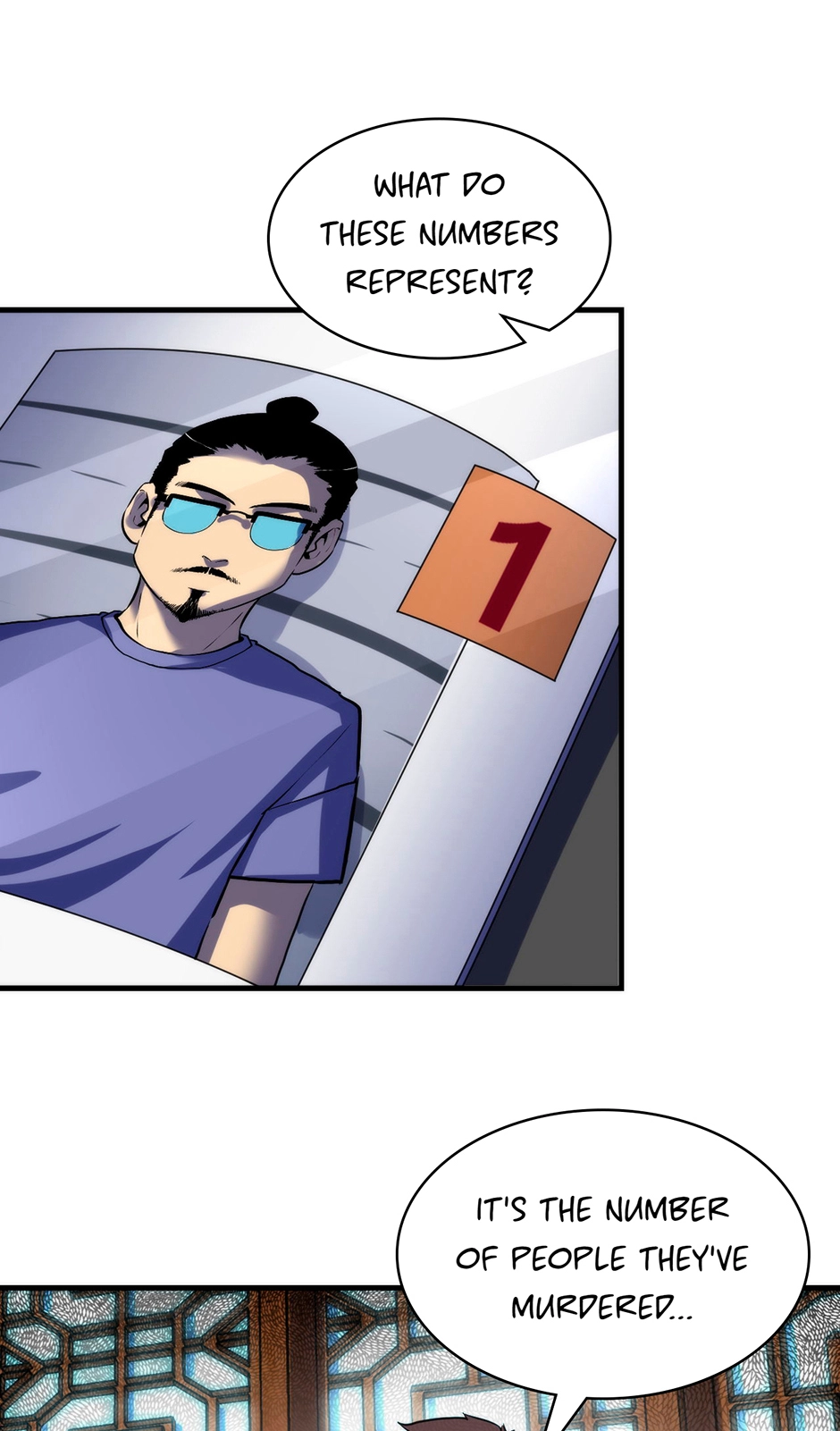 Becoming a Cthulhuian Overlord Chapter 170 page 39 - 