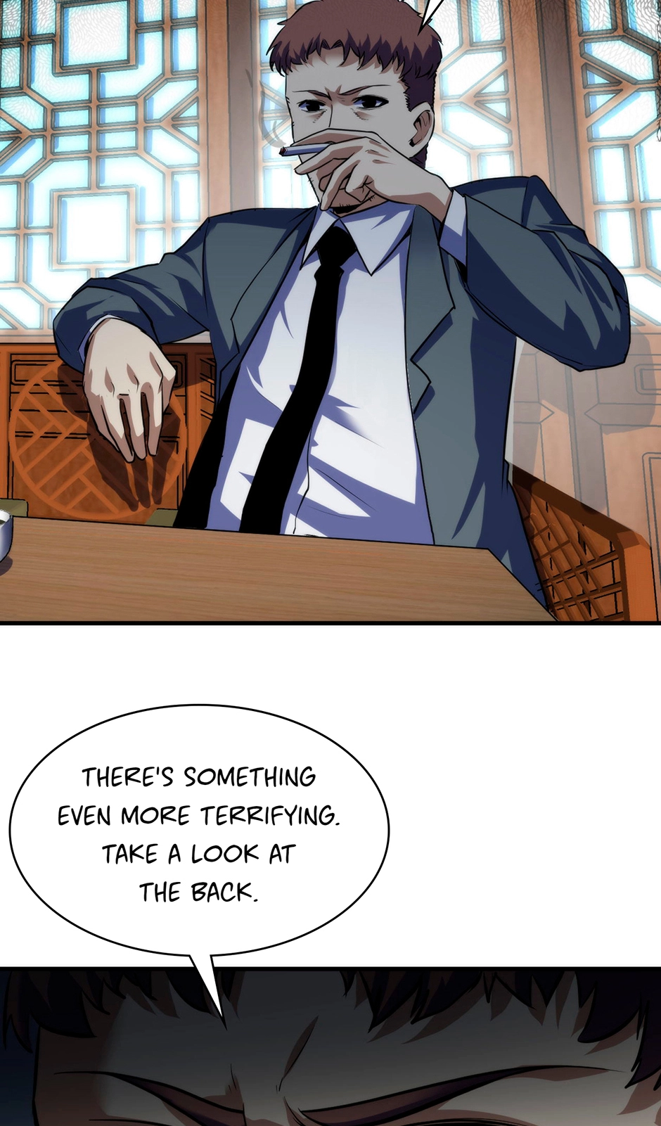 Becoming a Cthulhuian Overlord Chapter 170 page 40 - 