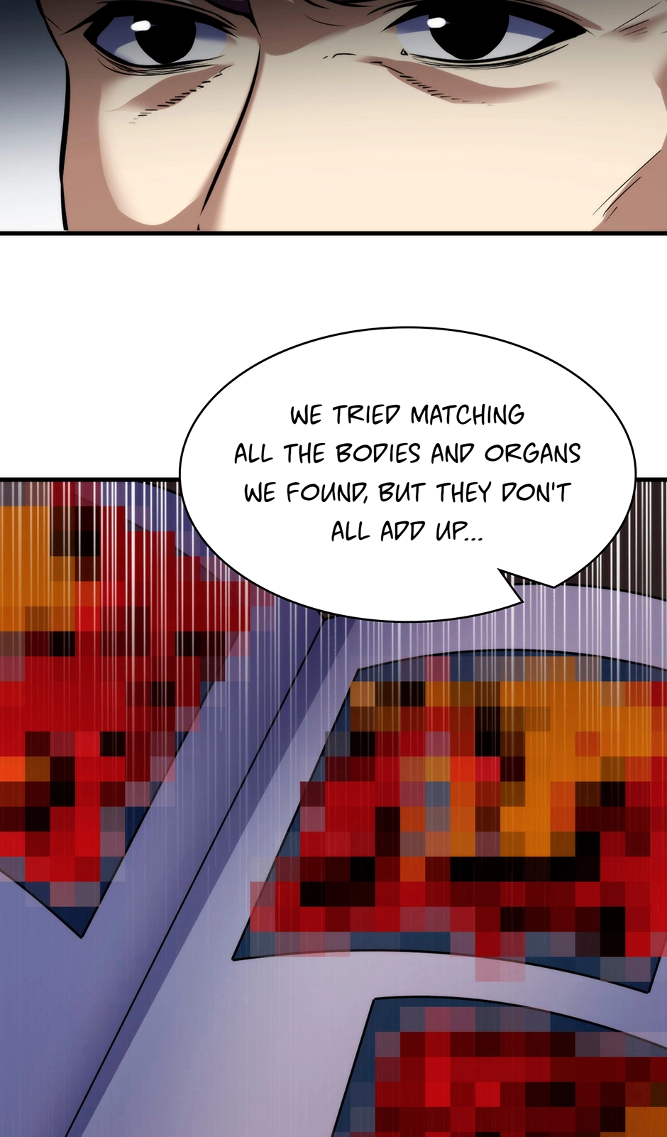 Becoming a Cthulhuian Overlord Chapter 170 page 41 - 