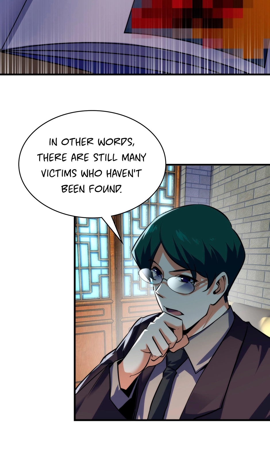 Becoming a Cthulhuian Overlord Chapter 170 page 42 - 