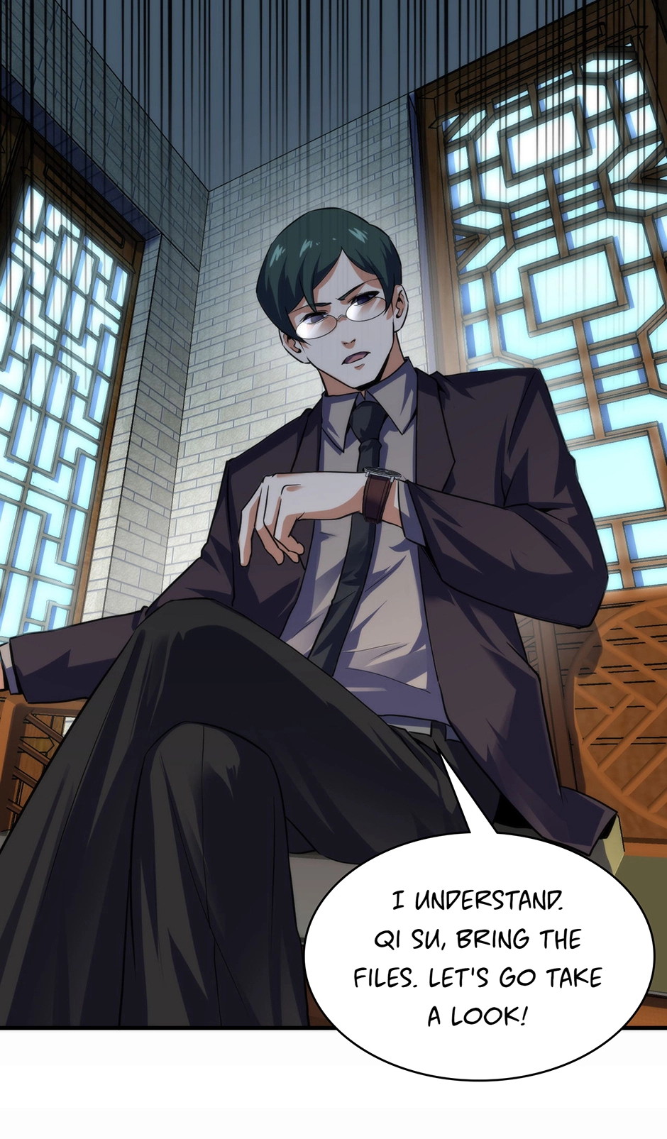 Becoming a Cthulhuian Overlord Chapter 170 page 44 - 