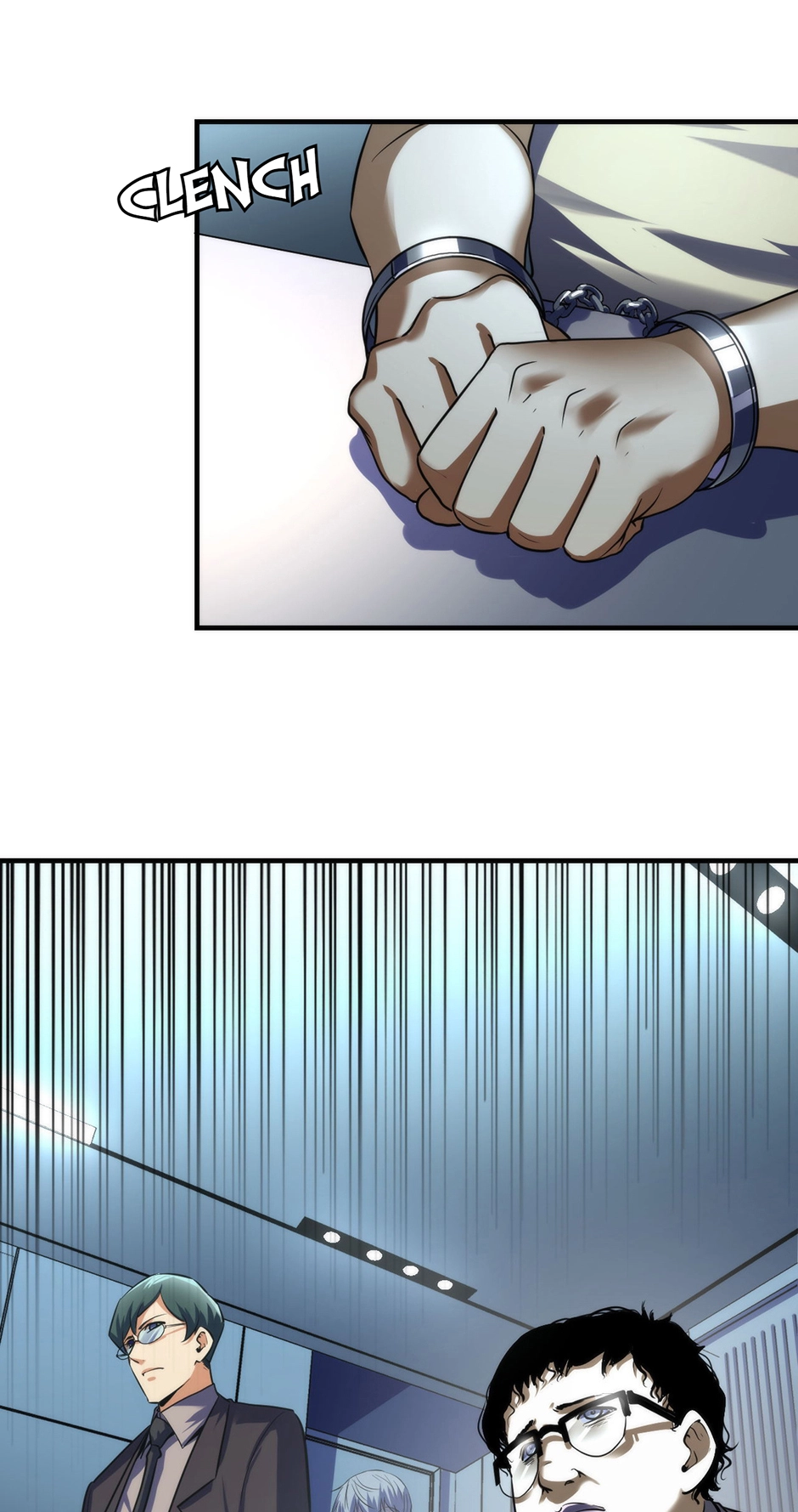 Becoming a Cthulhuian Overlord Chapter 171 page 25 - 