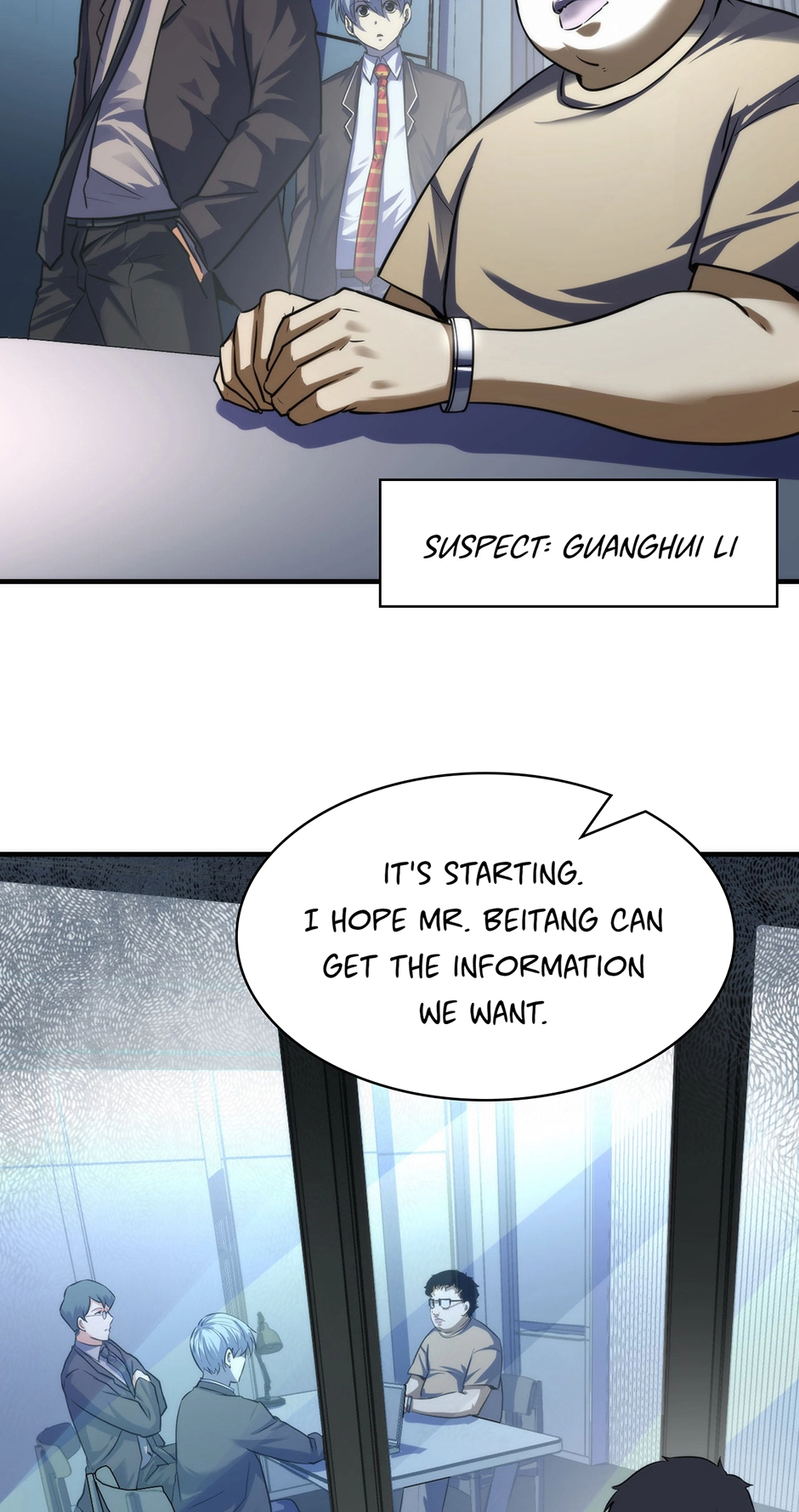Becoming a Cthulhuian Overlord Chapter 171 page 26 - 
