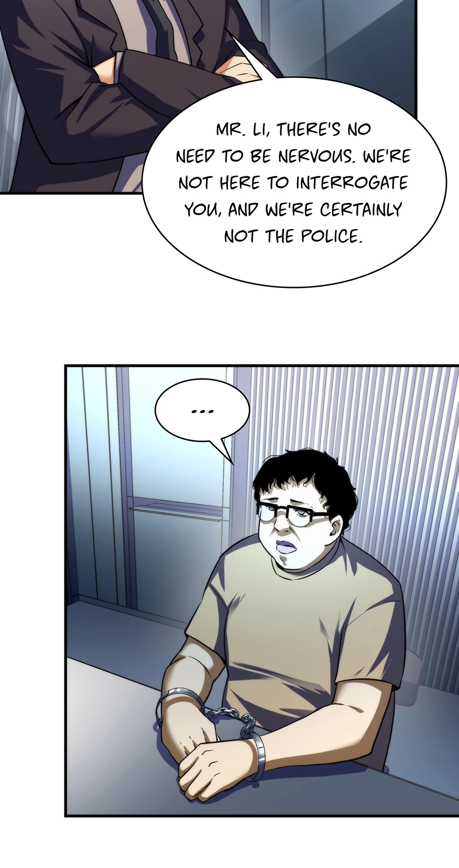 Becoming a Cthulhuian Overlord Chapter 171 page 28 - 
