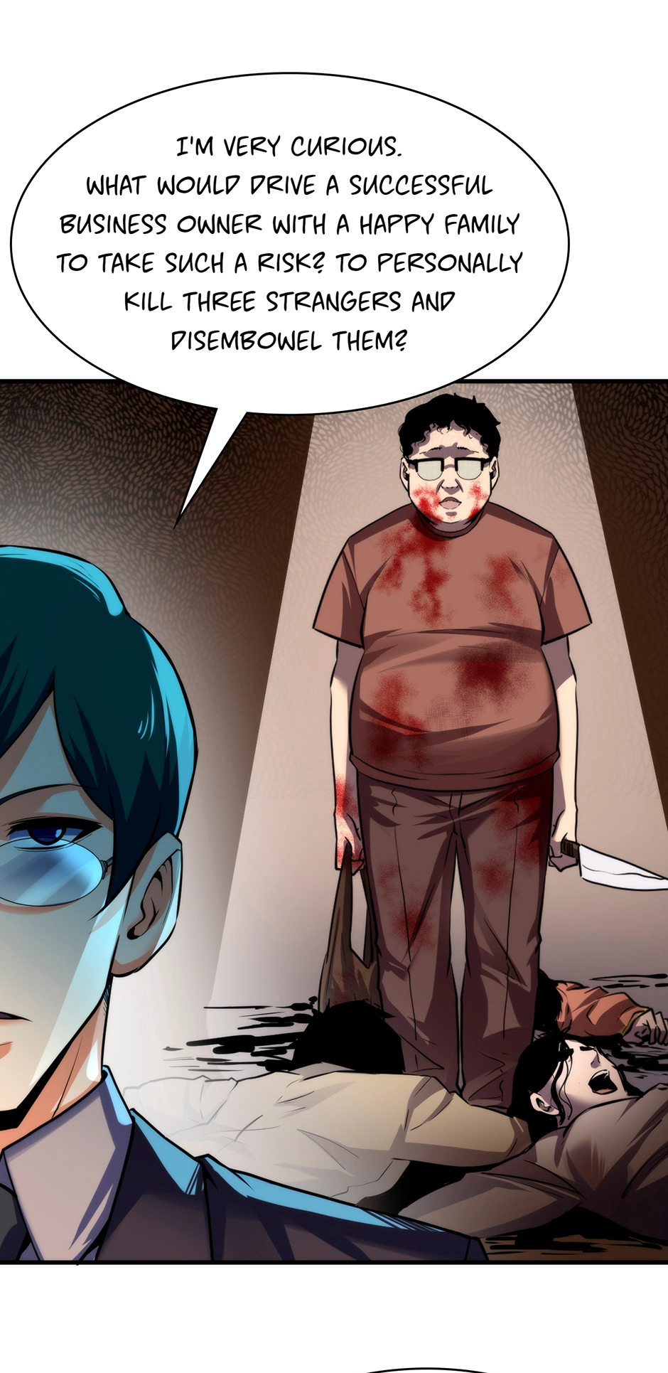 Becoming a Cthulhuian Overlord Chapter 171 page 29 - 