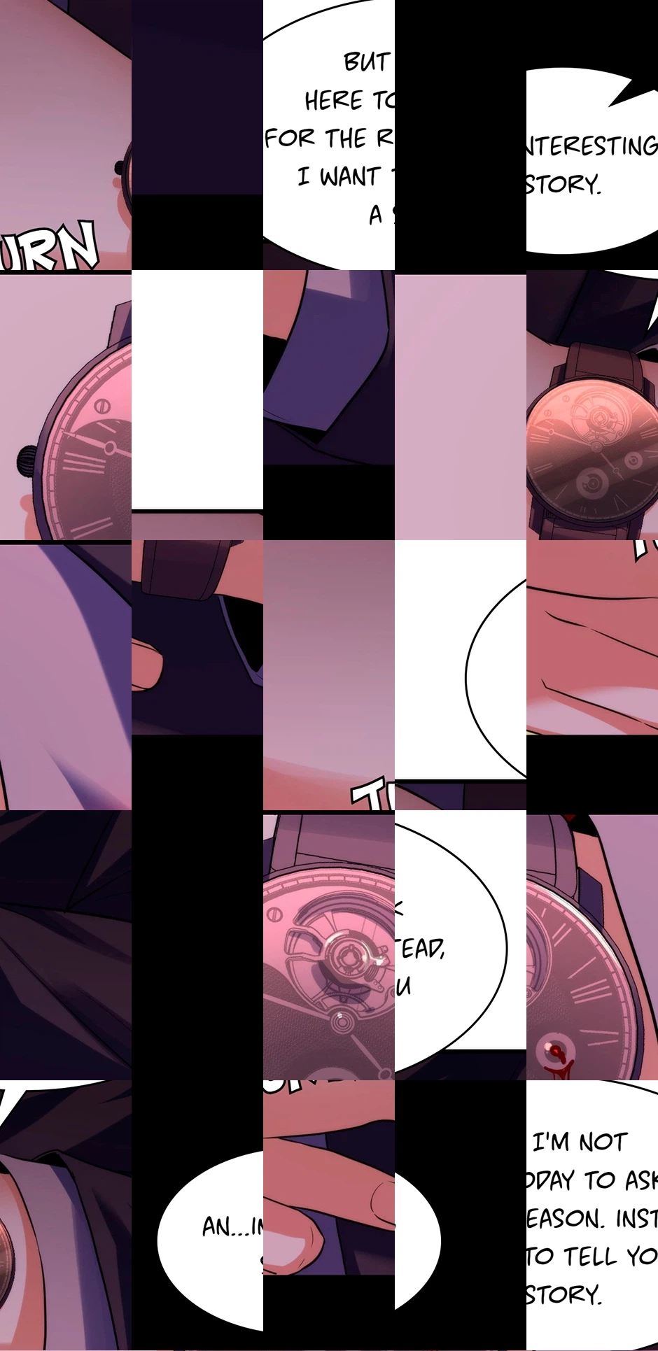 Becoming a Cthulhuian Overlord Chapter 171 page 30 - 