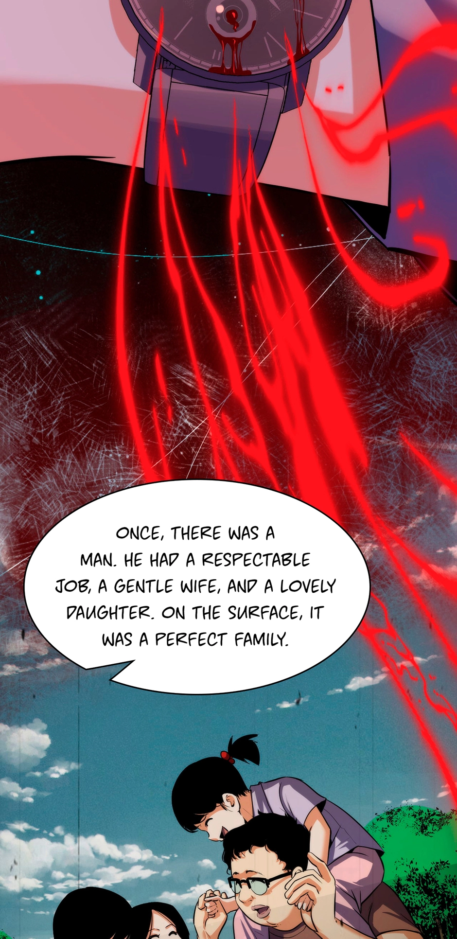 Becoming a Cthulhuian Overlord Chapter 171 page 31 - 