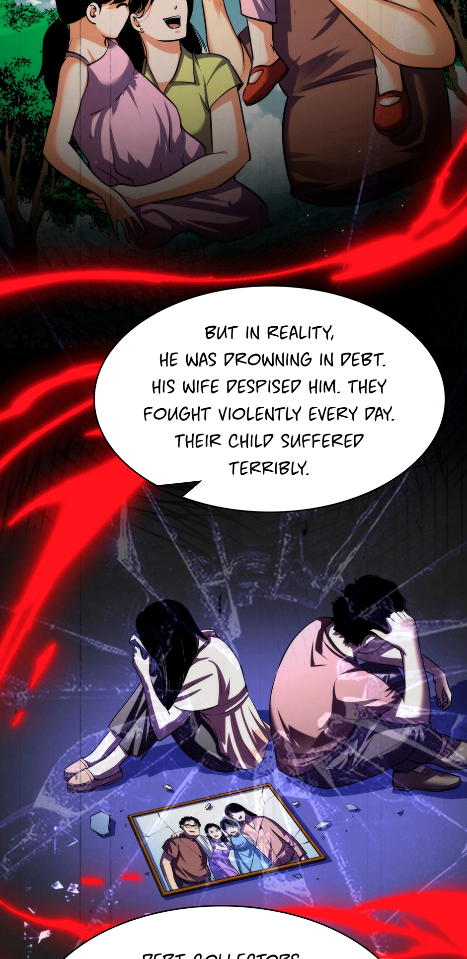 Becoming a Cthulhuian Overlord Chapter 171 page 32 - 