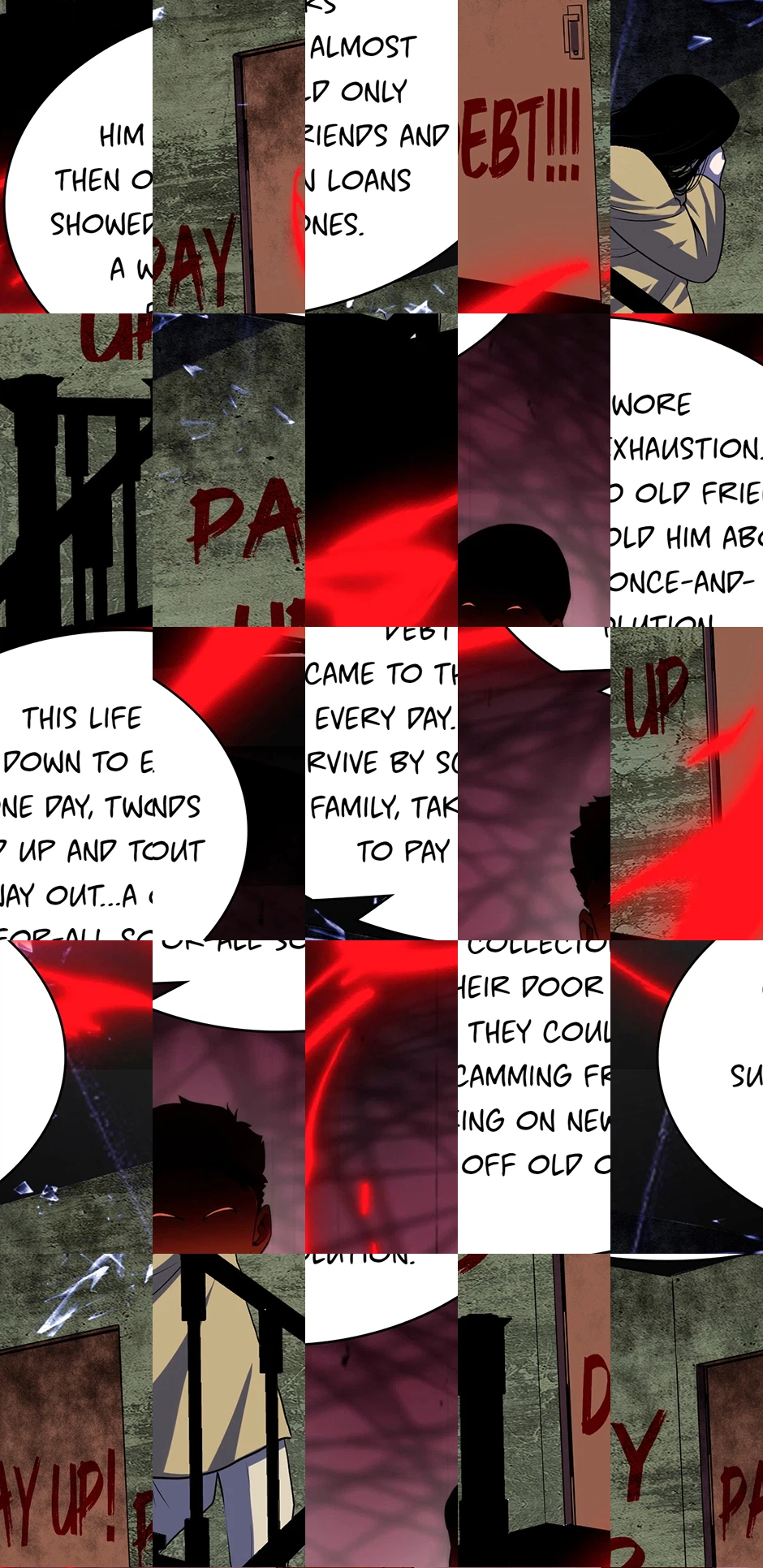 Becoming a Cthulhuian Overlord Chapter 171 page 33 - 