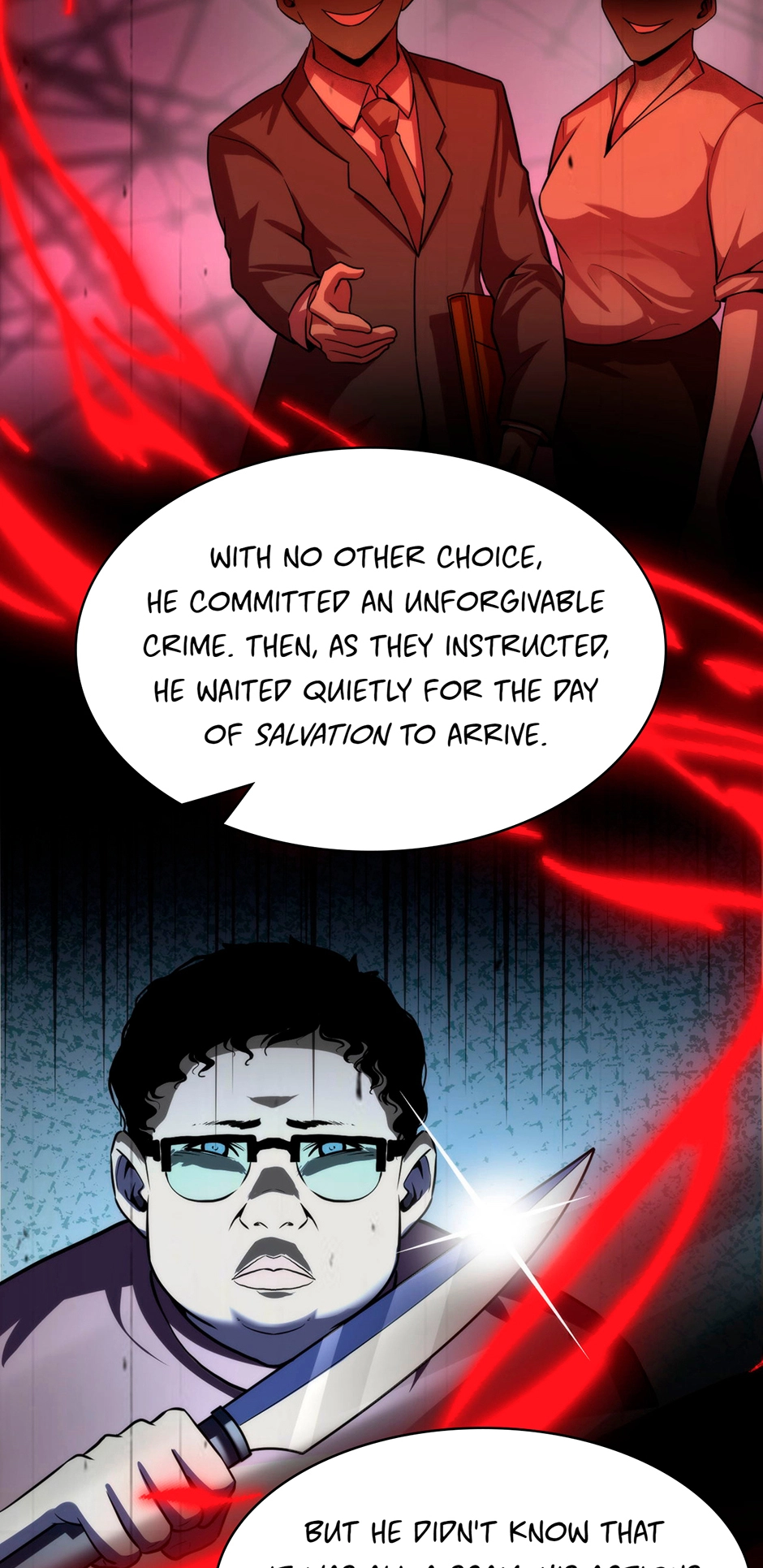 Becoming a Cthulhuian Overlord Chapter 171 page 34 - 
