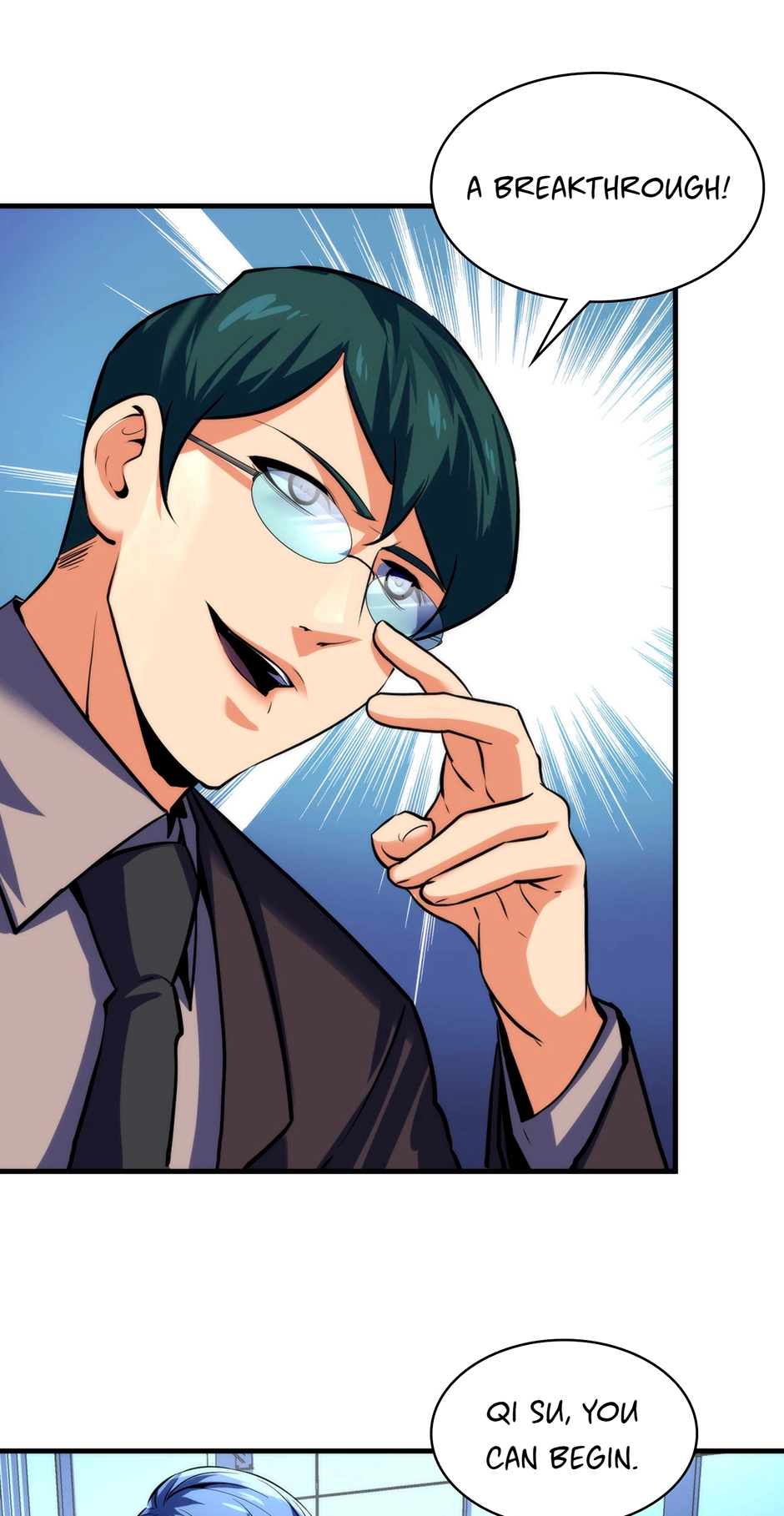 Becoming a Cthulhuian Overlord Chapter 171 page 40 - 