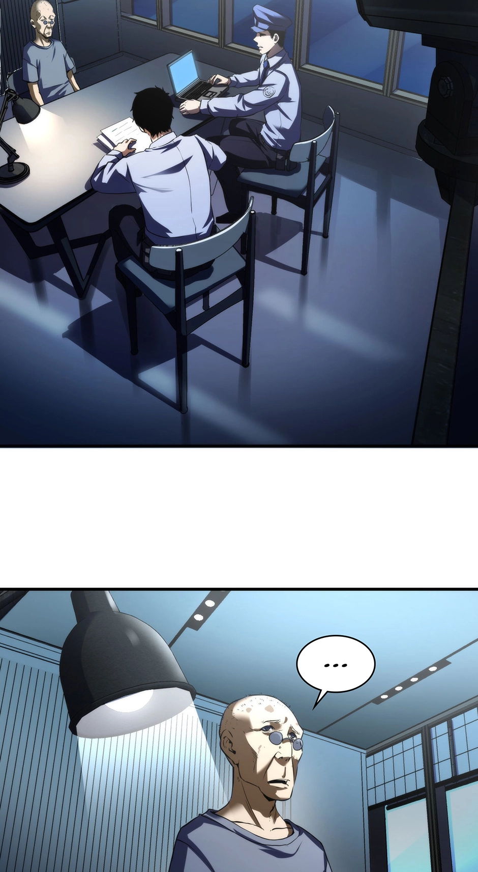 Becoming a Cthulhuian Overlord Chapter 171 page 5 - 
