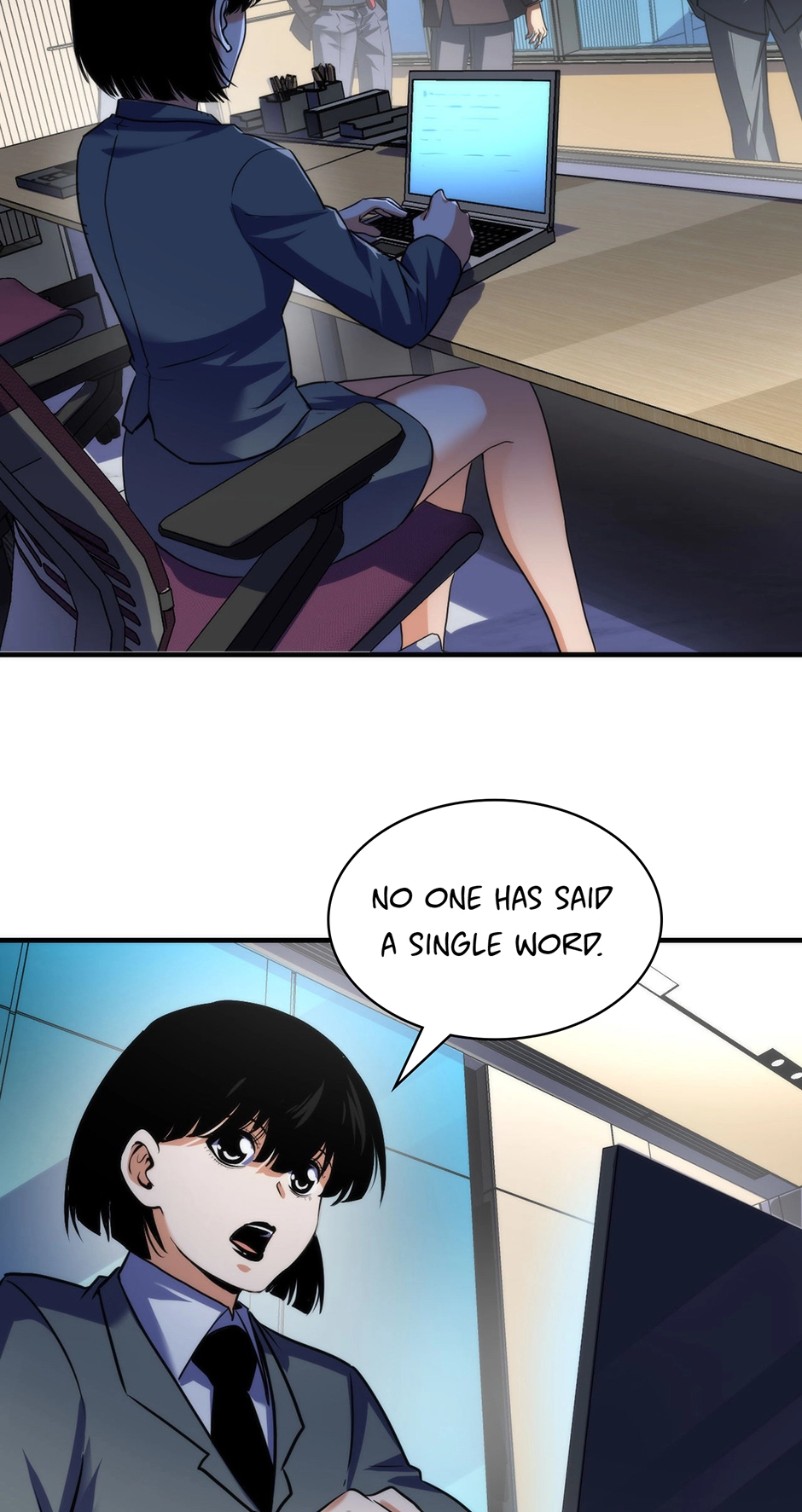 Becoming a Cthulhuian Overlord Chapter 171 page 10 - 