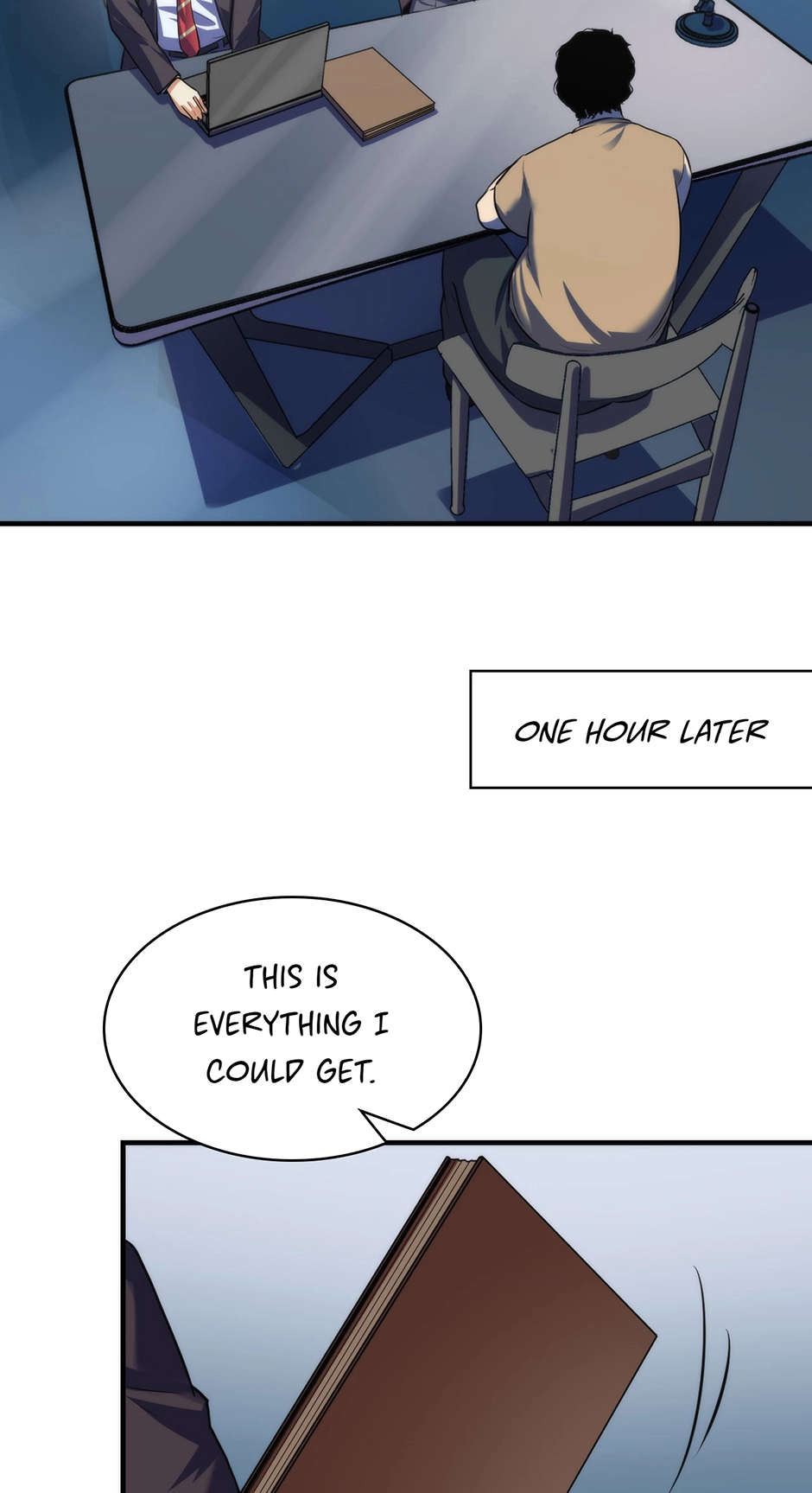 Becoming a Cthulhuian Overlord Chapter 172 page 13 - 